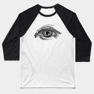 Eye Baseball T-Shirt